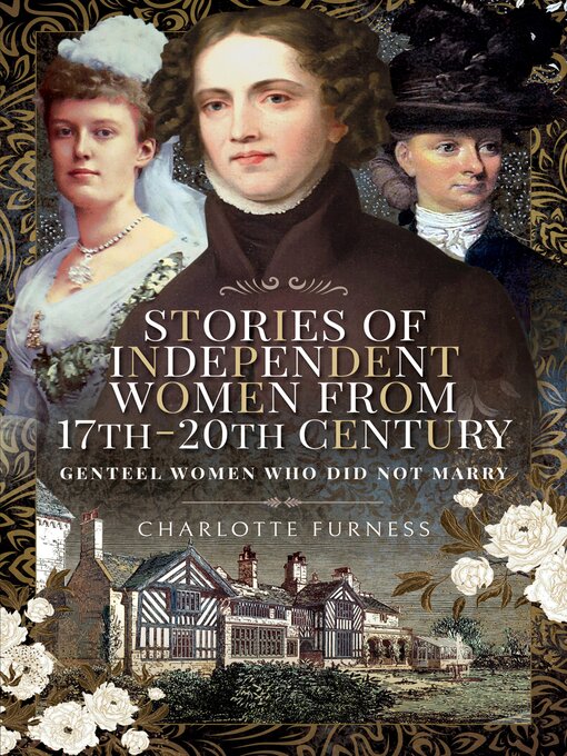 Title details for Stories of Independent Women from 17th–20th Century by Charlotte Furness - Available
